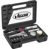 VIGOR V5512 argento/Nero