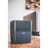 Venta LW15 purificatore 10 m² 23 dB 4 W Antracite, Metallico antracite, 10 m³/h, 10 m², 23 dB, 20 m³, Ventilatore, 1,4 m²