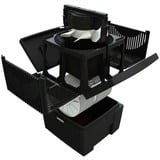 Venta LW25 purificatore 42 dB 8 W Antracite, Metallico, Umidificatore antracite, 210 m³/h, 42 dB, 40 m³, Germania, Antracite, Metallico, 8 W