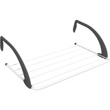 Vileda 157334 Stendino attaccabile Nero, Bianco bianco/Nero, 1 pezzo(i)