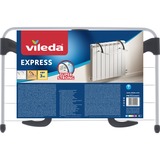 Vileda 157334 Stendino attaccabile Nero, Bianco bianco/Nero, 1 pezzo(i)