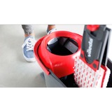 Vileda Mocio ULTRAMAX 2in1 TURBO set completo, Tergipavimento Nero/Rosso