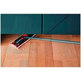 Vileda Mocio ULTRAMAX 2in1 TURBO set completo, Tergipavimento Nero/Rosso