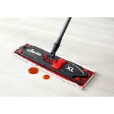 Vileda Mocio ULTRAMAX XL scatola universale, Tergipavimento Nero/Rosso