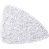 Vileda Panno Ricambio 100°C Hot Spray e Steam 2pz, Copertina di tergicristallo bianco, Panno, Bianco, Tessuto, Microfibra, Vileda 100°C Hot Spray Vileda Steam, 167 mm, 23 mm