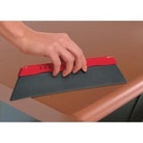 Vileda Scopa DuActiva con set spazzola 2 in 1 rosso/Nero