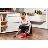 Vileda Scopa DuActiva con set spazzola 2 in 1 rosso/Nero