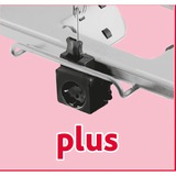 Vileda Total Reflect Plus, Asse da stiro 