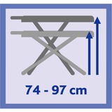 Vileda Total Reflect Plus, Asse da stiro 