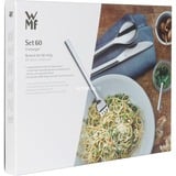WMF Boston 1120009002 set di posate 60 pz Acciaio inox accaio, 390 mm, 485 mm, 60 mm, 3,5 kg