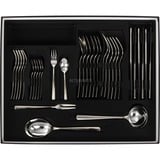 WMF Boston 11.2000.6041 set di posate 66 pz Acciaio inossidabile accaio, 390 mm, 490 mm, 100 mm, 4,58 kg