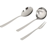 WMF Boston 11.2000.6041 set di posate 66 pz Acciaio inossidabile accaio, 390 mm, 490 mm, 100 mm, 4,58 kg