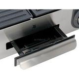 WMF Lono 0415280011 Grill Da tavolo Elettrico Acciaio inox 2400 W, Griglia accaio, 2400 W, Grill, Elettrico, 280 x 500 mm, Da tavolo, Acciaio inox
