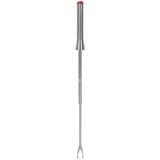 WMF Lono 04.1513.0011 fondue, gourmet & wok 1,5 L 8 persona(e), Fonduta accaio/Nero, 8 persona(e), 1,5 L, Nero, Cromo, Rotondo, Pronto, 1400 W