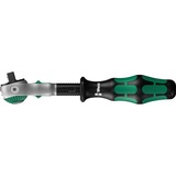 Wera 05003533001 chiave a tubo Set di chiavi a bussola 42 pezzo(i) Nero/Verde, Set di chiavi a bussola, 42 pezzo(i), Nero, Cromo, Verde, CE, Manico della chiave a cricchetto