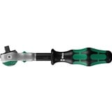 Wera 05003533001 chiave a tubo Set di chiavi a bussola 42 pezzo(i), Set di strumenti Nero/Verde, Set di chiavi a bussola, 42 pezzo(i), Nero, Cromo, Verde, CE, Manico della chiave a cricchetto