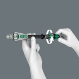 Wera 05003645001 chiave a tubo Set di chiavi a bussola 37 pezzo(i), Set di strumenti Nero/Verde, Set di chiavi a bussola, 37 pezzo(i), Nero, Verde, CE, Manico della chiave a cricchetto