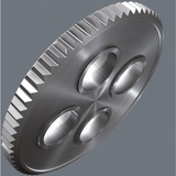 Wera 05004170001 chiave dinamometrica, Pistola argento/Nero, Meccanico, 1/4", Acciaio inossidabile, 12 pezzo(i), 1 x 1/4" x 87 mm 1 x 1/4" x 100 mm 1 x PH 2 x 25 mm 1 x TX 10 x 25 mm 1 x TX 25 x 25 mm 1 x 2 x 25...