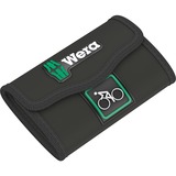 Wera 05004171001 bicycle repair/maintenance Bicycle tool, Set di bit Nero/Verde, Bicycle tool, Set di attrezzi per bici, Nero, Verde, T10,T20,T25,T30, 2,2.5,3,4,5,6 mm, 150 mm