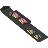 Wera 05004173001 chiave esagonale Set di chiavi esagonali a L Metrico 9 pezzo(i), Cacciavite Nero, Set di chiavi esagonali a L, Metrico, 9 pezzo(i), 2,2.5,3,4,5,6,8 mm