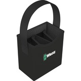 Wera 05004353001 valigetta porta attrezzi, Borsa Nero, 1 pezzo(i), 165 mm, 105 mm, 165 mm