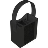 Wera 05004353001 valigetta porta attrezzi, Borsa Nero, 1 pezzo(i), 165 mm, 105 mm, 165 mm