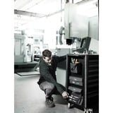 Wera 05004353001 valigetta porta attrezzi, Borsa Nero, 1 pezzo(i), 165 mm, 105 mm, 165 mm