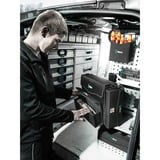 Wera 05004353001 valigetta porta attrezzi, Borsa Nero, 1 pezzo(i), 165 mm, 105 mm, 165 mm