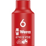 Wera 05004950001 rosso/Giallo