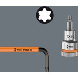 Wera 05024179001 chiave torx, Cacciavite 