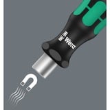 Wera 05051274001, Cacciavite Nero/Verde