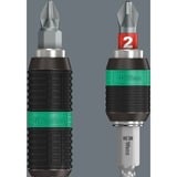 Wera 05057420001 punta per cacciavite 12 pezzo(i) 12 pezzo(i), Phillips, Viti a croce, Torcia, PH 1,PH 2, PZ 1,PZ 2, TX10,TX15,TX20,TX25,TX30, 1 x 1/4"x50 1 x PH 1x25 2 x PH 2x25 1 x PZ 1x25 2 x PZ 2x25 1 x TX 10x25 1 x TX 15x25 1 x TX 20x25...