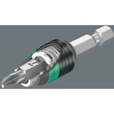 Wera 05057420001 punta per cacciavite 12 pezzo(i), Set di bit 12 pezzo(i), Phillips, Viti a croce, Torcia, PH 1,PH 2, PZ 1,PZ 2, TX10,TX15,TX20,TX25,TX30, 1 x 1/4"x50 1 x PH 1x25 2 x PH 2x25 1 x PZ 1x25 2 x PZ 2x25 1 x TX 10x25 1 x TX 15x25 1 x TX 20x25...