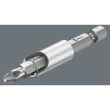 Wera 05057908001 punta per cacciavite 30 pezzo(i), Set di bit 30 pezzo(i), Torcia, 1 x 899/4/1 K, 1/4"x50 3 x TX 10x25 5 x TX 15x25 8 x TX 20x25 7 x TX 25x25 4 x TX 30x25 2 x TX 40x25, Acciaio inossidabile, 25,4 / 4 mm (1 / 4"), Esagonale