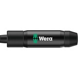Wera 05072017001 punta per cacciavite 16 pezzo(i) Nero, 16 pezzo(i), Esadecimale (metrico), Phillips, Torcia, PH 2,PH 3,PH 4, 2,5,6,7,8 mm, TX30,TX40,TX45,TX50, CE, GS, DVE
