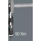 Wera 05072017001 punta per cacciavite 16 pezzo(i) Nero, 16 pezzo(i), Esadecimale (metrico), Phillips, Torcia, PH 2,PH 3,PH 4, 2,5,6,7,8 mm, TX30,TX40,TX45,TX50, CE, GS, DVE