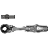 Wera 05073645001 punta per cacciavite 9 pezzo(i), Set di strumenti 9 pezzo(i), Esadecimale (metrico), Phillips, Viti a croce, Torcia, PH 1,PH 2, PZ 1,PZ 2, TX15,TX20,TX25, 4,5 mm
