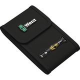 Wera 05073671001 cacciavite manuale Cacciavite con punte multiple, Set di bit Plastica, Nero/giallo, Nero