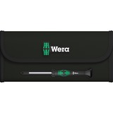 Wera 05073675001 cacciavite manuale Set Nero/Verde, Plastica, Nero/Verde, Nero