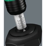 Wera 05074701001, Chiave dinamometrica Nero/Verde