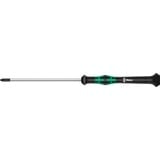 Wera 05118022001 cacciavite manuale Singolo Cacciavite di precisione Nero/Verde, 15,7 cm, Nero/Verde