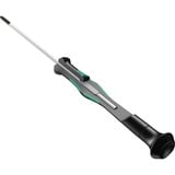 Wera 05118022001 cacciavite manuale Singolo Cacciavite di precisione Nero/Verde, 15,7 cm, Nero/Verde