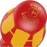 Wera 05135961001, Cacciavite rosso/Giallo