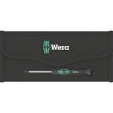 Wera 05671385001 cassetta per attrezzi Nero Tessile, Borsa Nero, Nero, Tessile, Cina, 240 mm, 93 mm, 7 mm