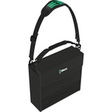 Wera 2go 2 Nero, Verde, Borsa Nero, Nero, Verde, Resistente all’acqua, 330 mm, 115 mm, 335 mm
