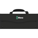 Wera 2go 3 Cassetta degli attrezzi Nero Nero, Cassetta degli attrezzi, Nero, CE, 325 mm, 80 mm, 130 mm