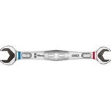 Wera 6002 Joker Chiavi a forchetta Acciaio inossidabile, Cromo, 17x19 mm, CE, 23,5 cm, 1 pezzo(i)