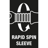 Wera 8000 A SB Zyklop Speed Singolo, Pistola Singolo