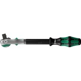 Wera 8000 B Adattatore per bussola 1 pezzo(i) Nero/Verde, Adattatore per bussola, 1 pezzo(i), Nero, Verde, Manico della chiave a cricchetto, 1 pezzo(i), 3/8"