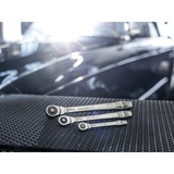 Wera 8003 C Set di chiavi a bussola 1 pezzo(i), Pistola Set di chiavi a bussola, 1 pezzo(i), Cromo, Manico della chiave a cricchetto, 1 pezzo(i), 1/2"